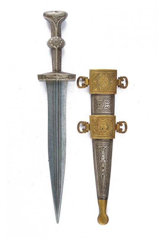 Daga romana (replica)
