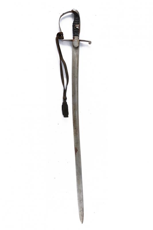 Sciabola da fanteria
