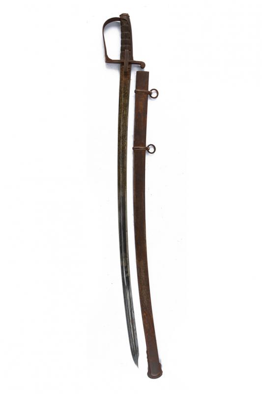 Sciabola mod. 55 da ufficiale