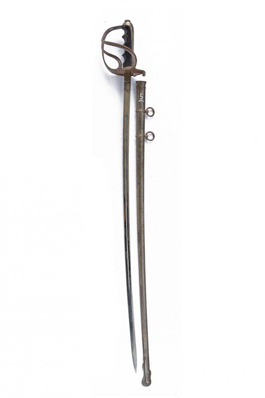 Sciabola mod. 1888