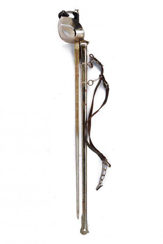 Sciabola da ufficiale Mod. 1888