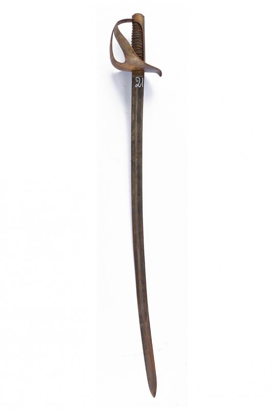 Sciabola mod. 1834