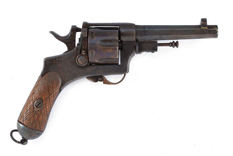 Revolver Mod. 1889 Bodeo