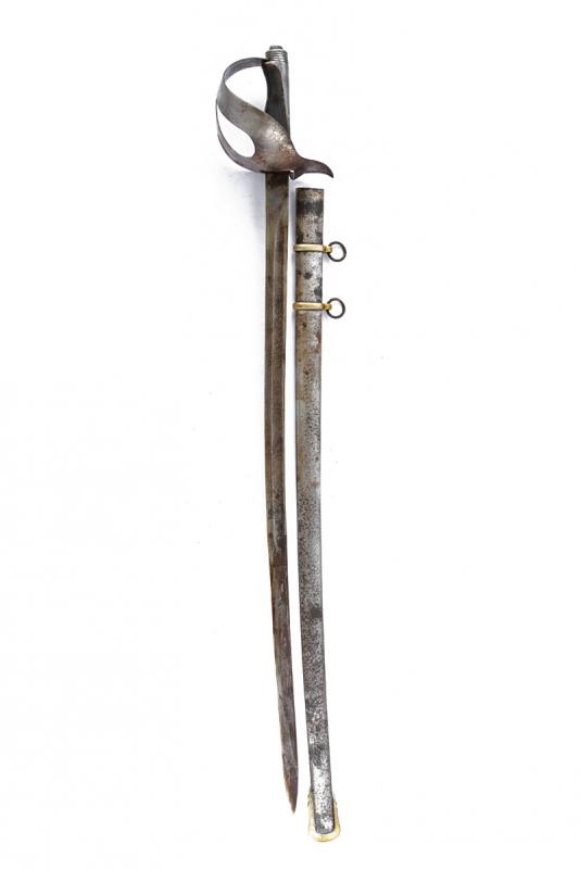 Sciabola da cavalleria Mod. 1871