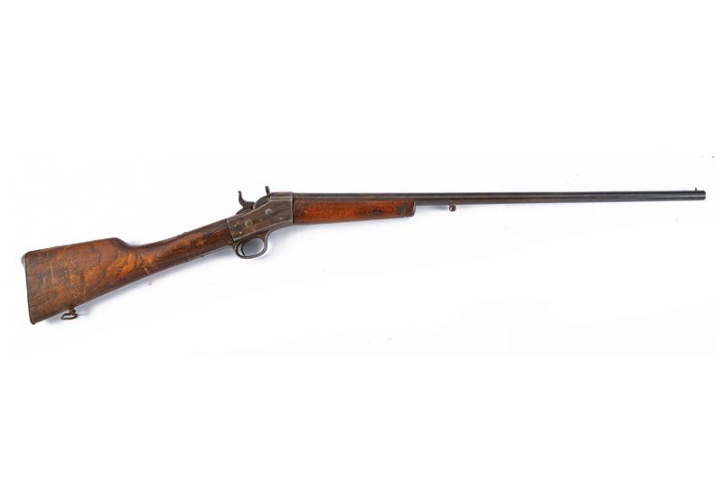 Fucile retrocarica rolling block tipo Remington