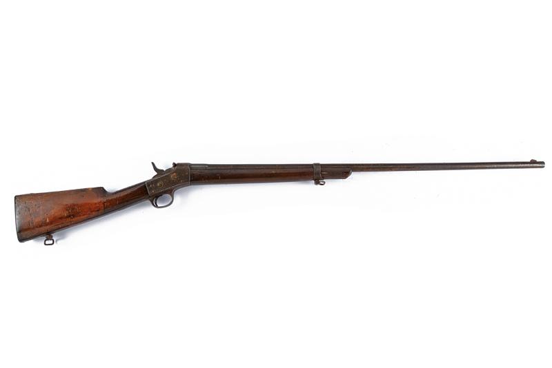 Fucile retrocarica rolling block tipo Remington