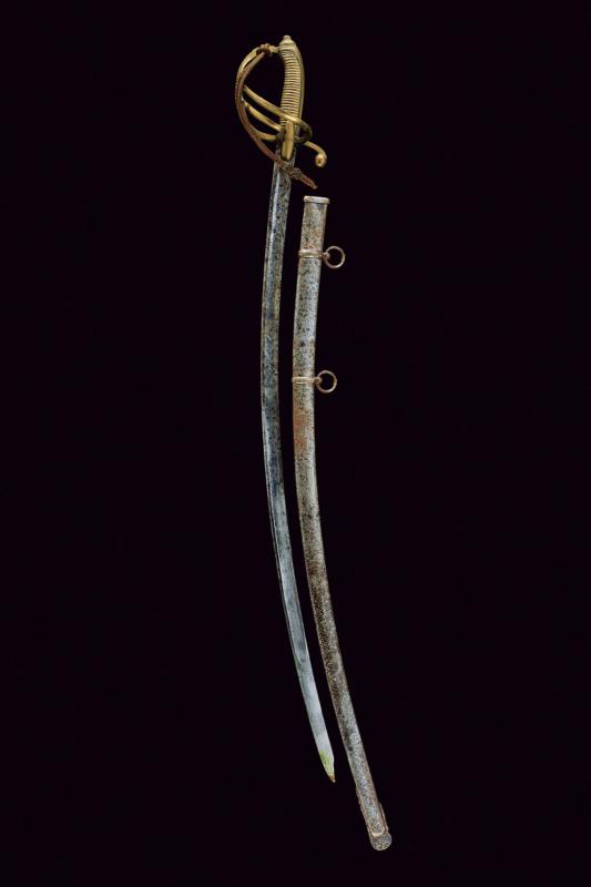 Sciabola delle Guardie d'Onore