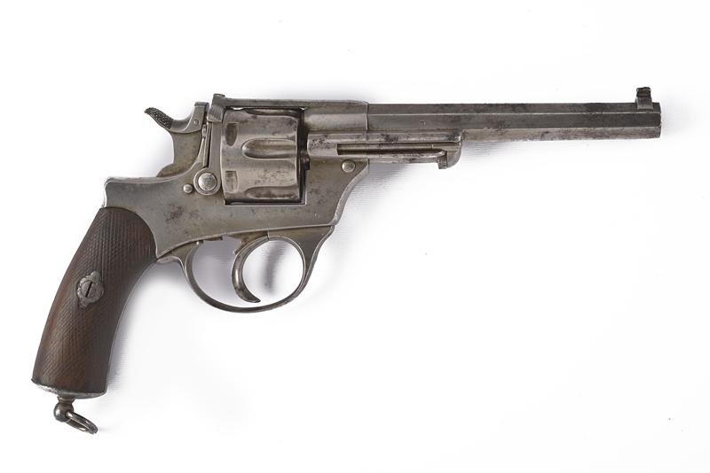 Revolver Glisenti Mod. 1874