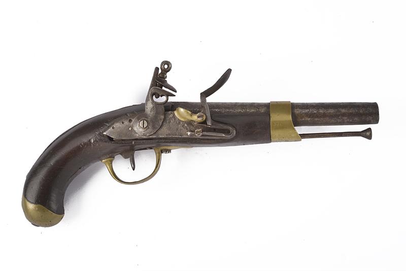 Pistola da cavalleria Mod. AN XIII