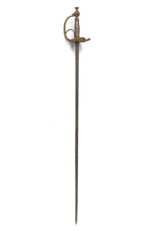 Spada da ufficiale "Albertina" mod. 1833