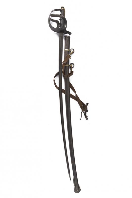 Sciabola Mod. 1888