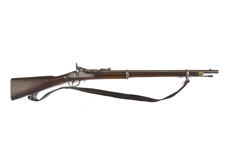 Fucile Snider Enfield a retrocarcia da artiglieria