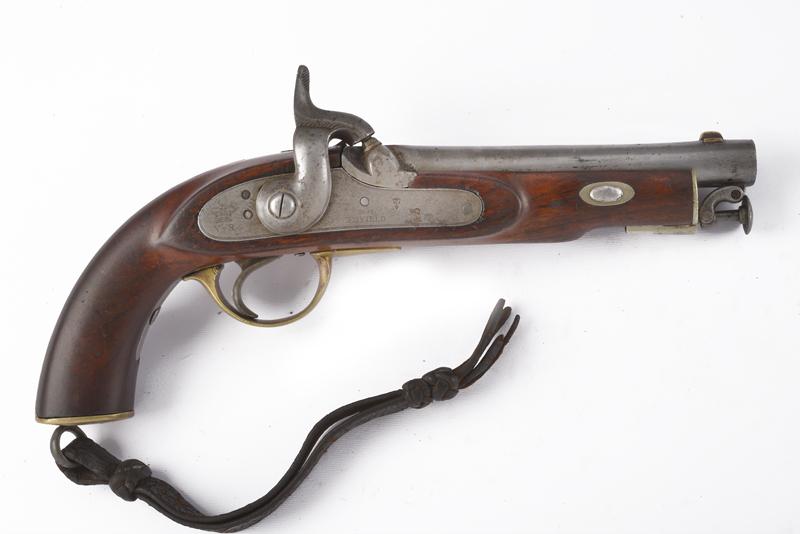 Pistola a luminello Enfield