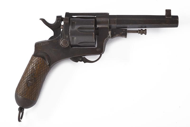 Revolver Mod .1889 Bodeo