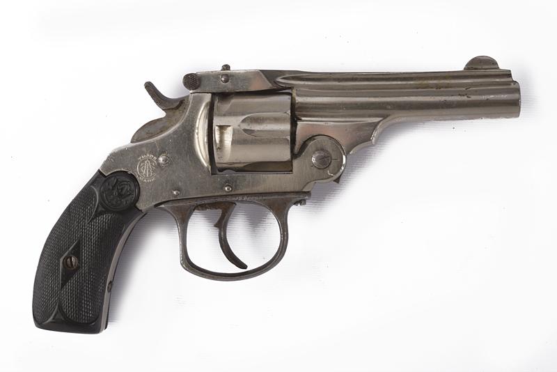 Revolver sul tipo S&W