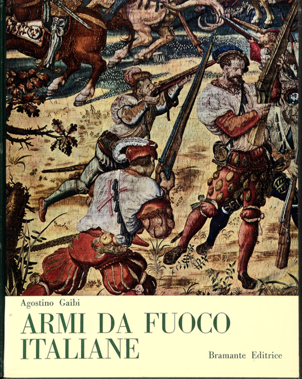 Gaibi, Agostino