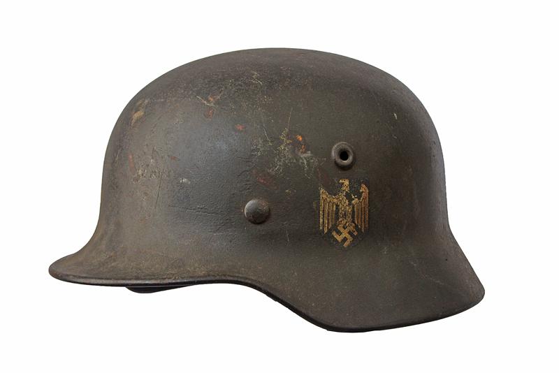 Elmetto Mod. 1935 della WH