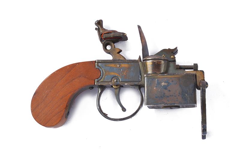 Dunhill Tinder Pistol