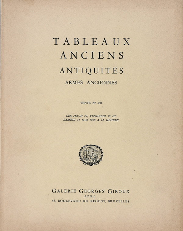 Galerie George Giroux