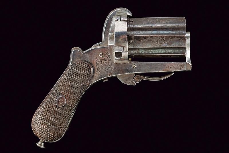 Pepperbox a spillo
