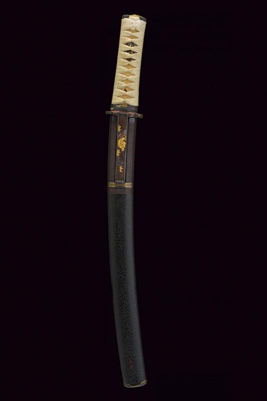 Elegante Sunnobi tanto firmato Masanori