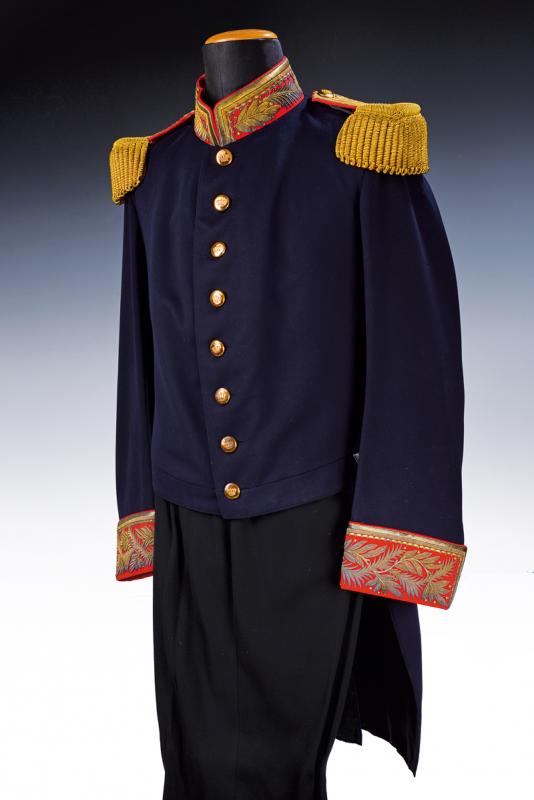 Uniforme da ciambellano