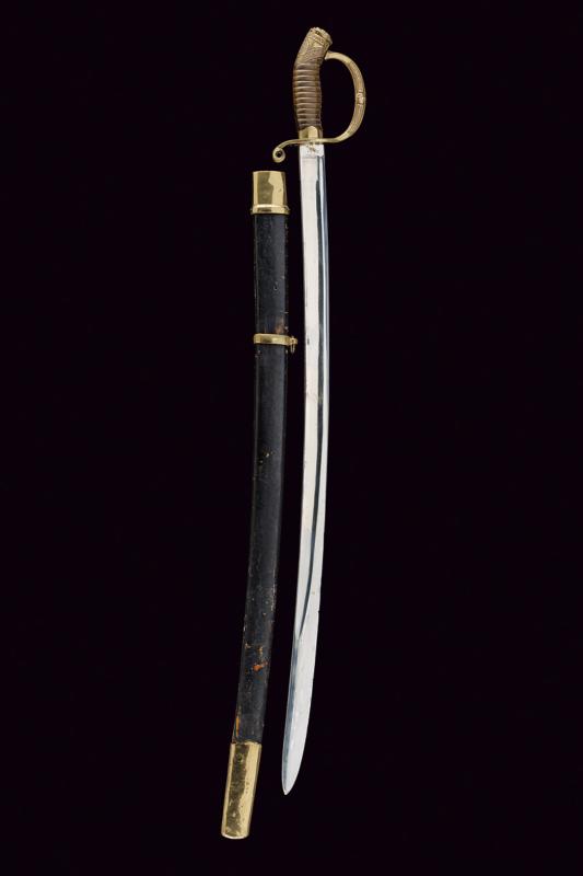 Sciabola da ufficiale mod. 1909