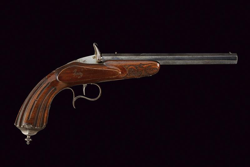 Pistola flobert di Lepage