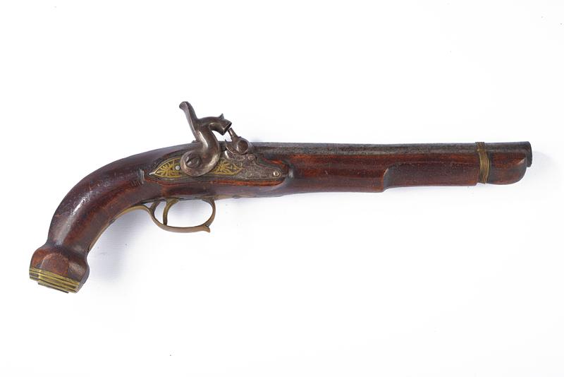 Pistola a luminello