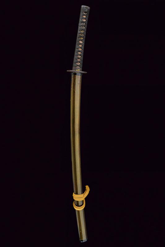Katana firmata Kane Taka
