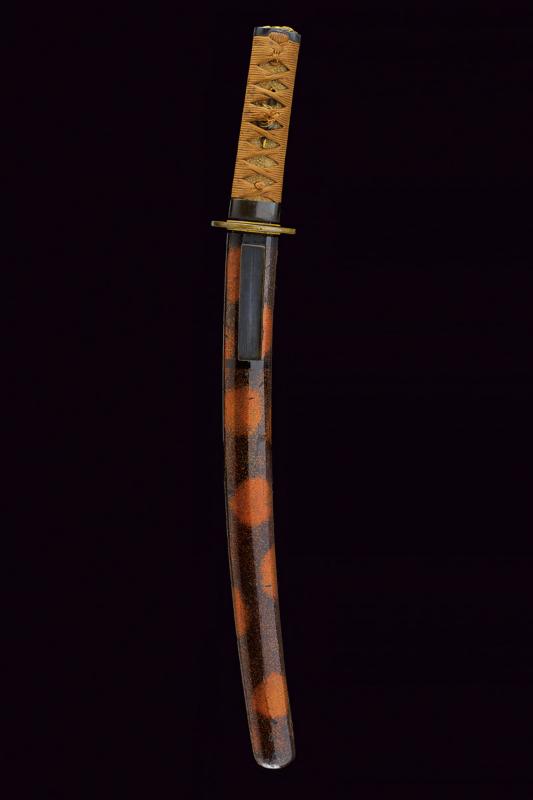 Wakizashi di Norimitsu
