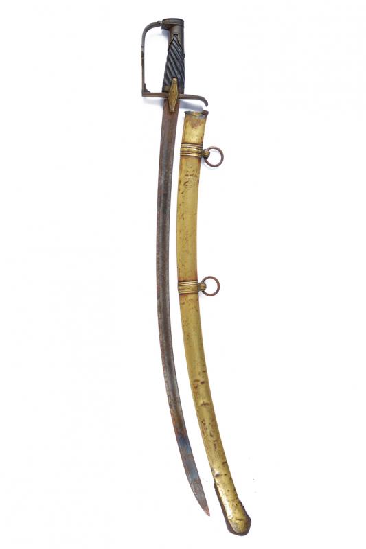 Sciabola da cavalleria