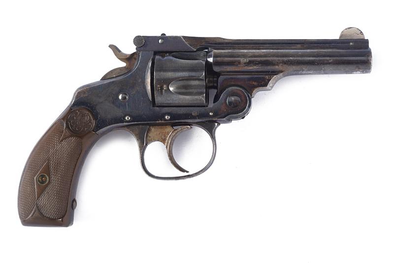 S&W 32 Double Action Third Model Revolver