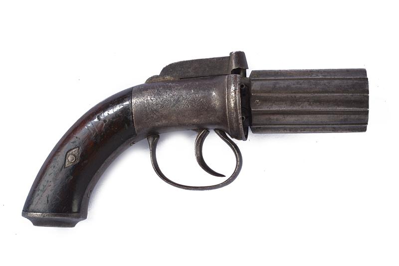 Pepperbox a luminello