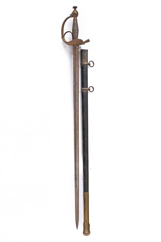 Spada Mod. 1833 Albertina