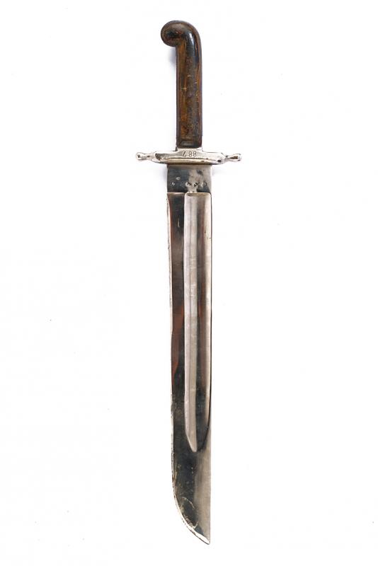 Faschinenmesser