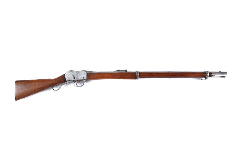 Fucile Martini Henry a retrocarica