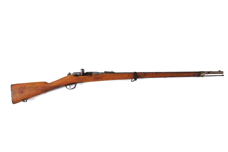 Fucile Gras Mod. 1874 M80
