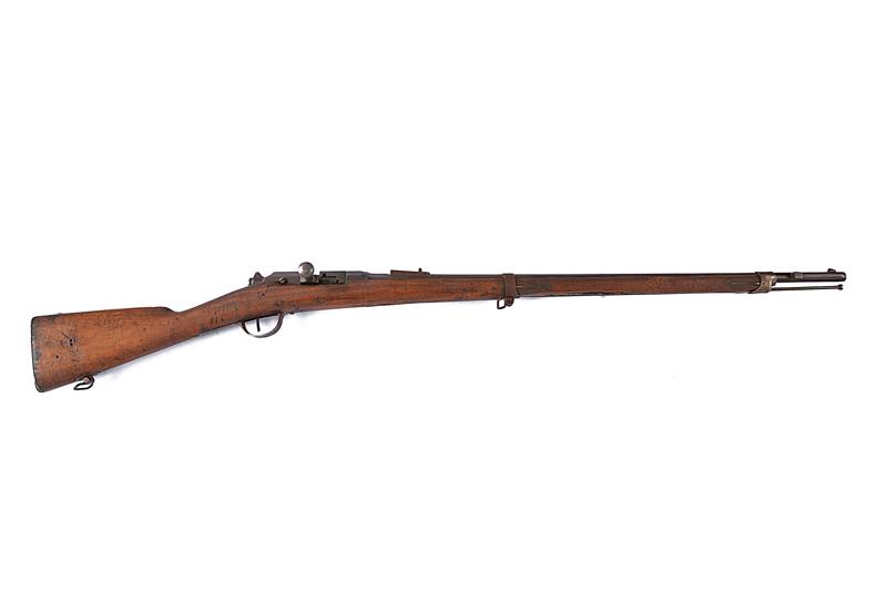 Fucile Gras Mod. 1874 M80 a otturatore