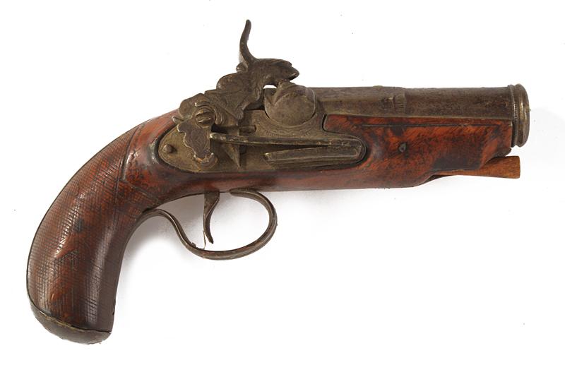 Pistola a luminello