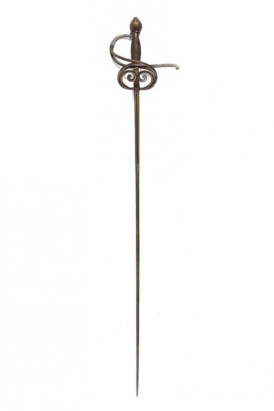 Spada da lato composita
