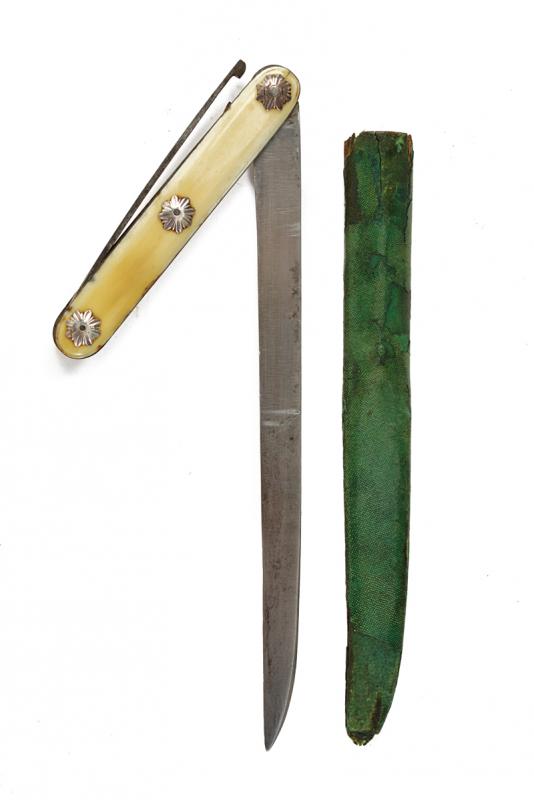 Coltello pieghevole