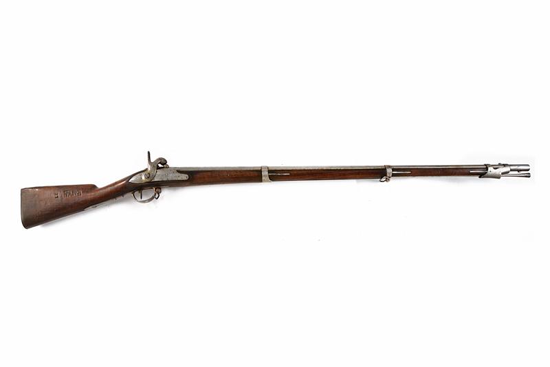 Fucile a luminello mod. 1822
