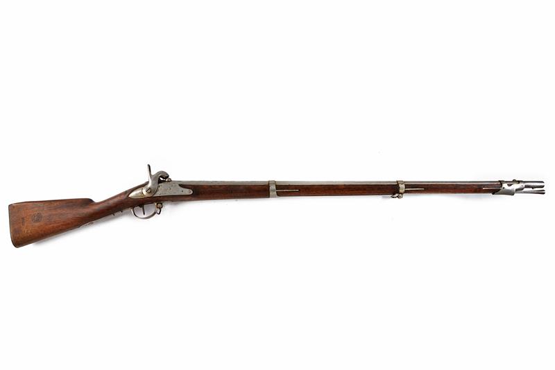Fucile a luminello mod. 1822 T