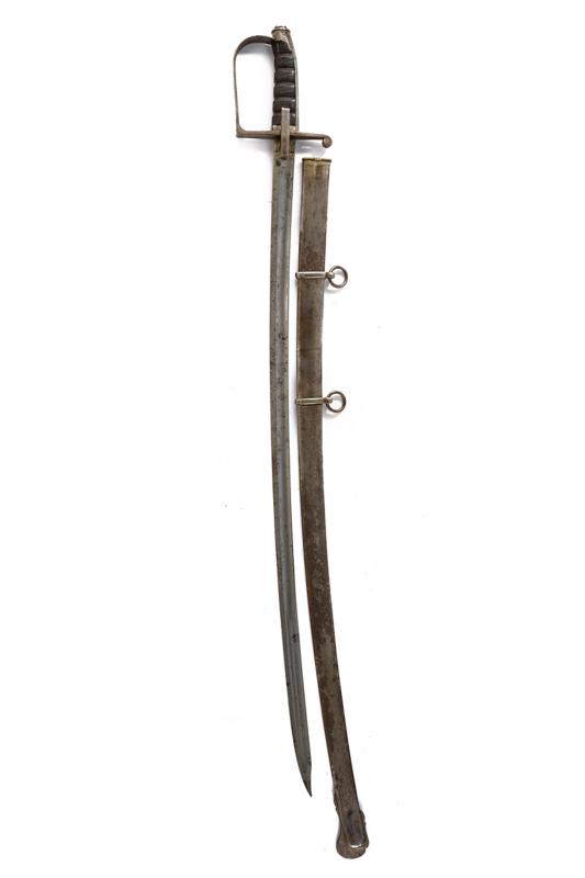 Sciabola da ufficiale mod. 1855