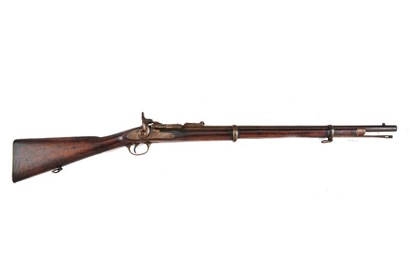 Fucile Snider Enfield a retrocarica