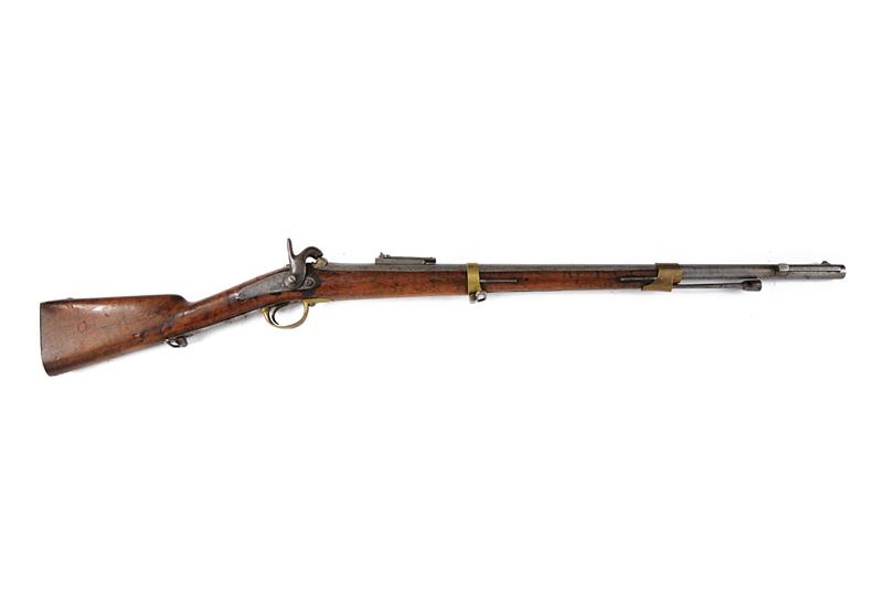 Carabina a luminello mod. 1842