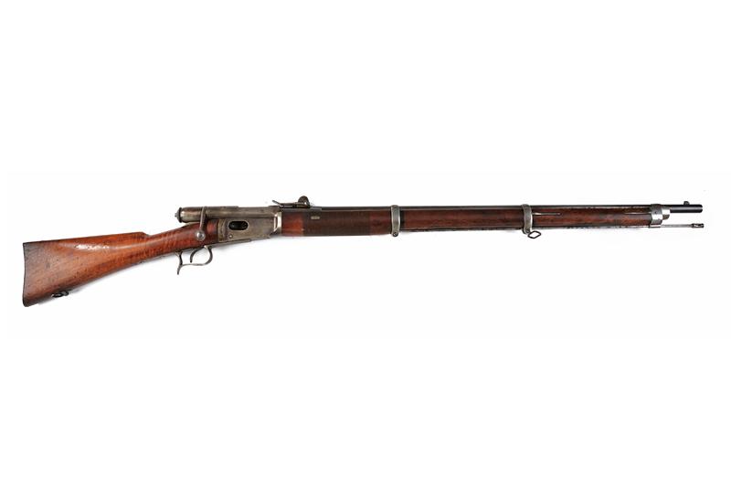 Fucile Vetterli Mod. 1871