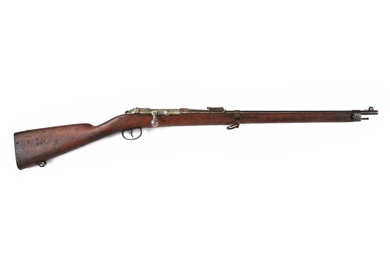 Fucile Mauser mod. 1871