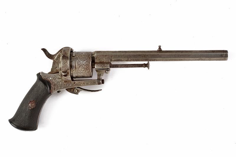 Revolver a spillo